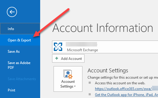 import vcard into outlook 2016 for mac